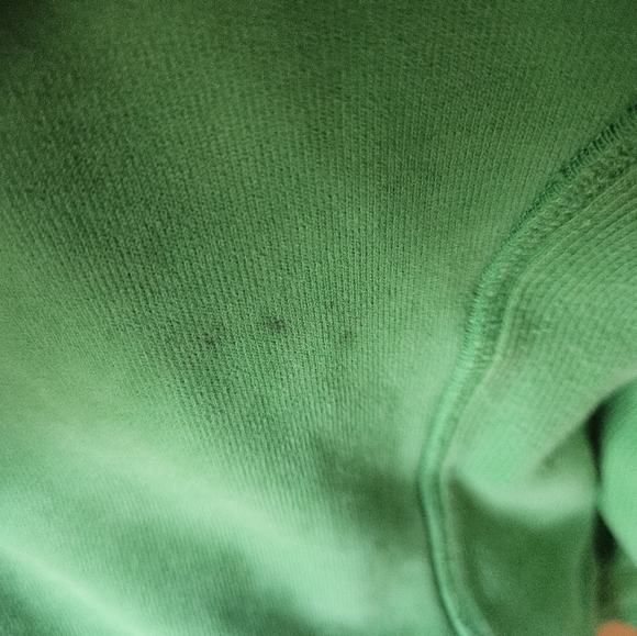 Lululemon Size 6 Green Scuba Hoodie - Picture 7 of 11